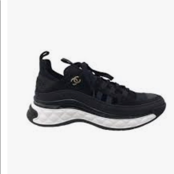 chanel 2020 sneaker